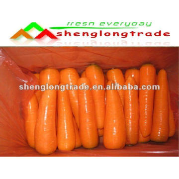 китайский свежий красный морковь урожай 2011 (на собственной ферме и производитель)